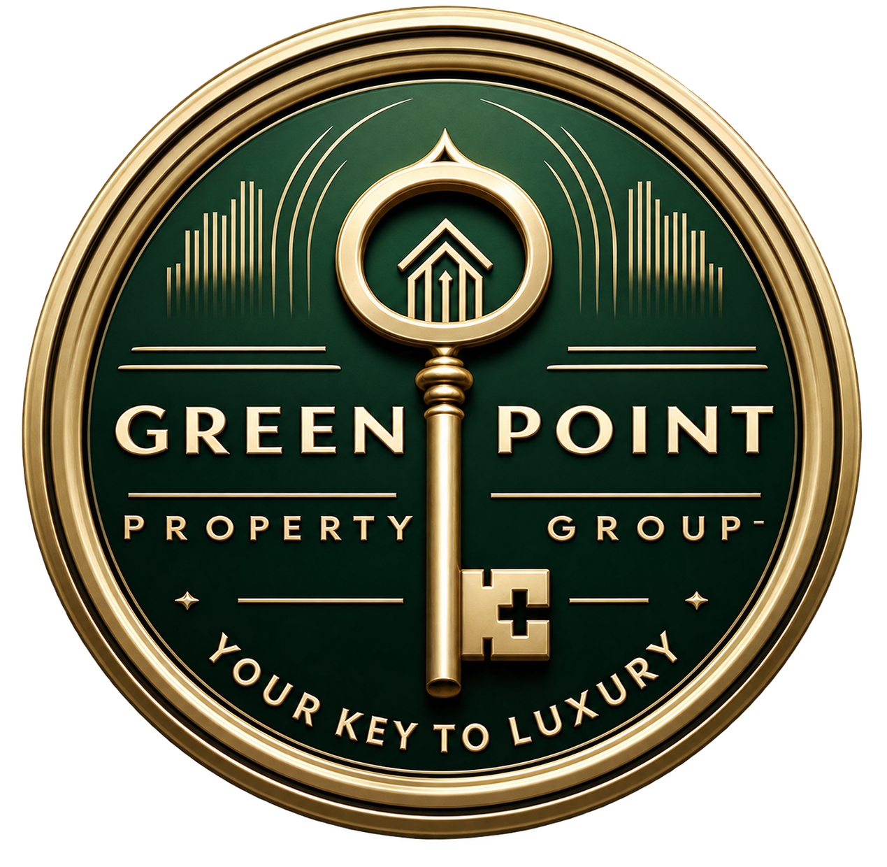 Green Point Group logo
